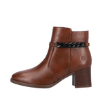 Load image into Gallery viewer, Remonte D0V73-22 Chestnut Boots
