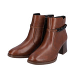 Load image into Gallery viewer, Remonte D0V73-22 Chestnut Boots
