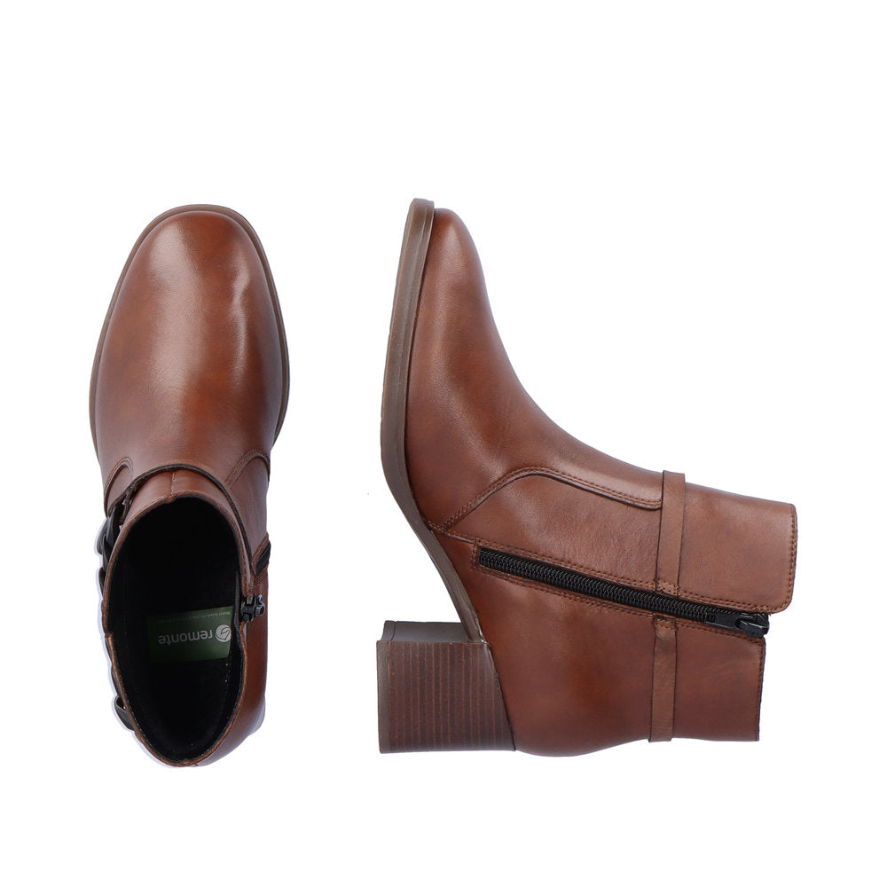 Remonte D0V73-22 Chestnut Boots