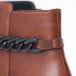 Load image into Gallery viewer, Remonte D0V73-22 Chestnut Boots
