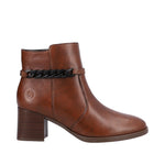 Load image into Gallery viewer, Remonte D0V73-22 Chestnut Boots
