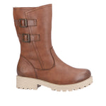 Load image into Gallery viewer, Remonte D0W76-24 Winter Dress Boots
