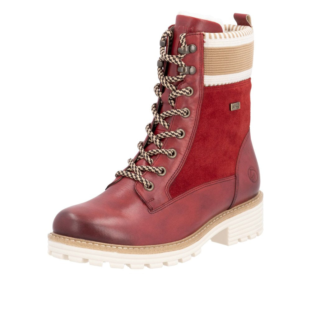 Remonte D0W77-35 Leather Boots