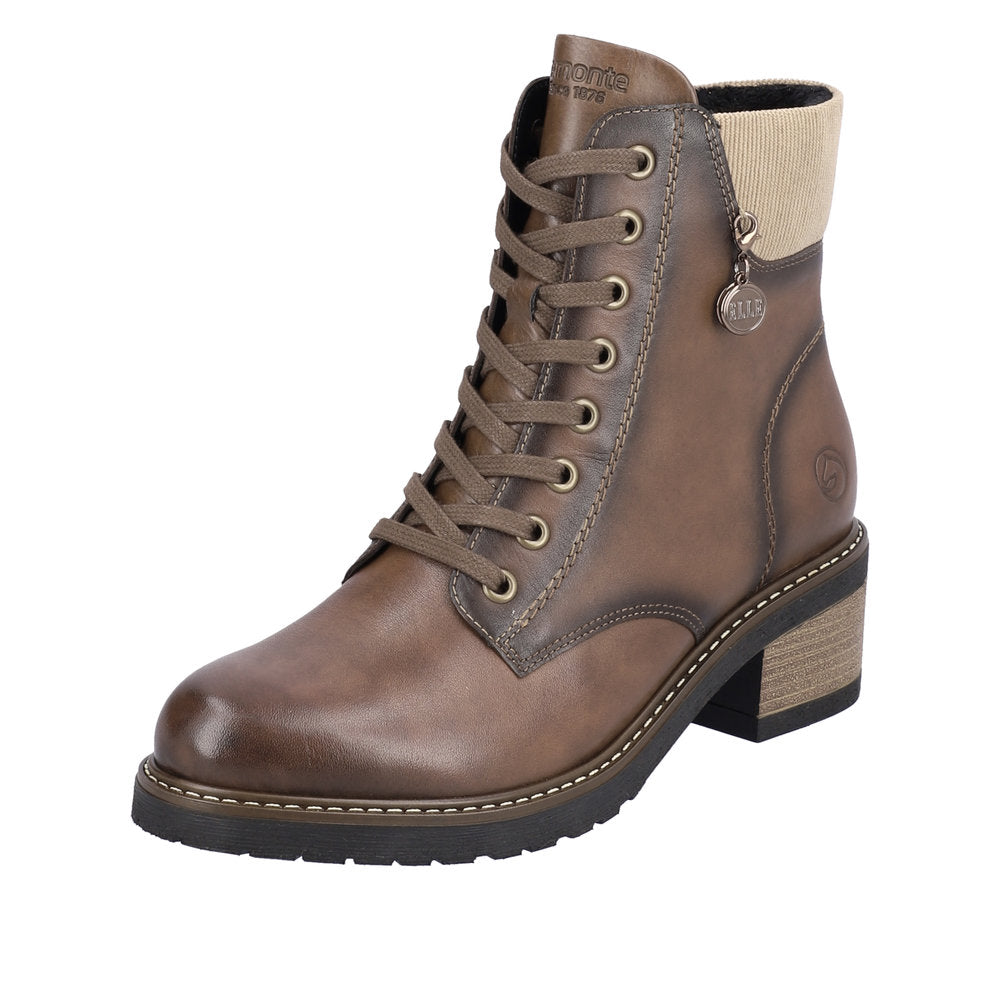 Remonte D1A70-22 Short Boots by Elle