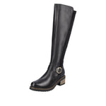Load image into Gallery viewer, Remonte D1A73-01 Tall Boots
