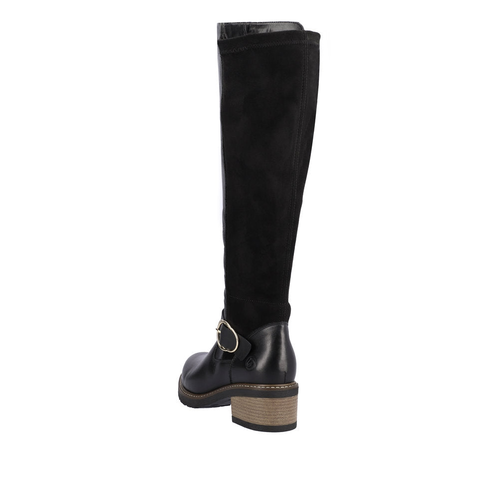 Remonte D1A73-01 Tall Boots