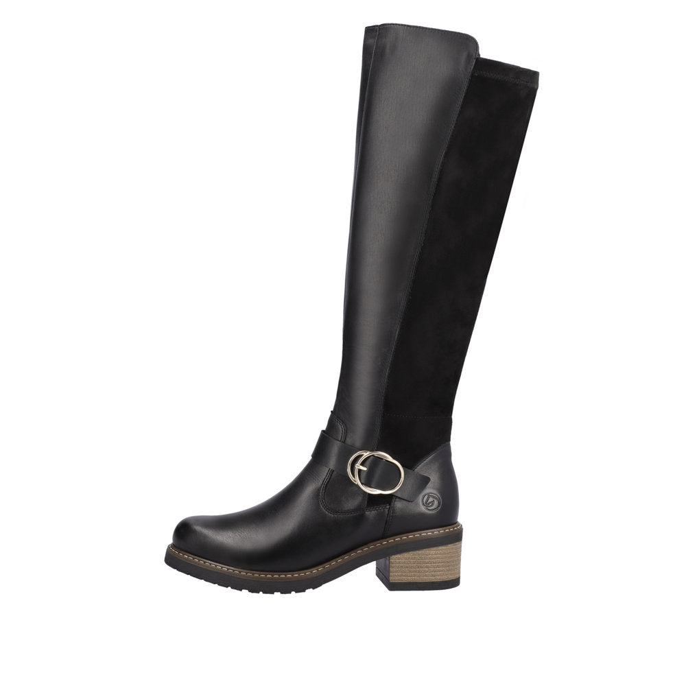 Remonte D1A73-01 Tall Boots