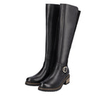 Load image into Gallery viewer, Remonte D1A73-01 Tall Boots
