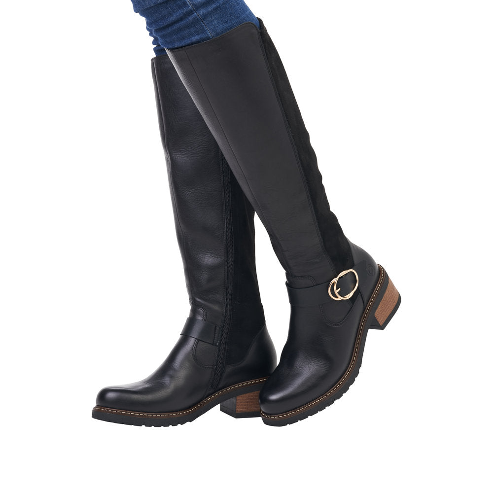 Remonte D1A73-01 Tall Boots