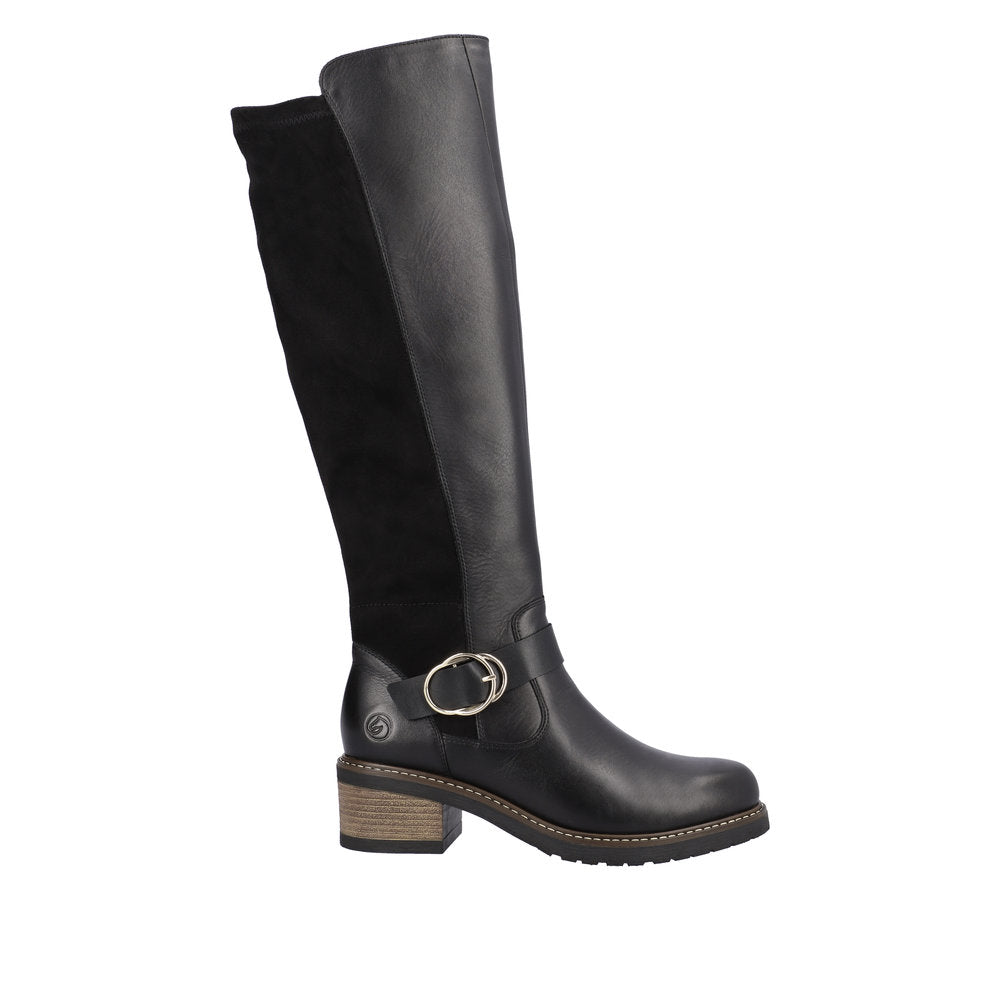 Remonte D1A73-01 Tall Boots