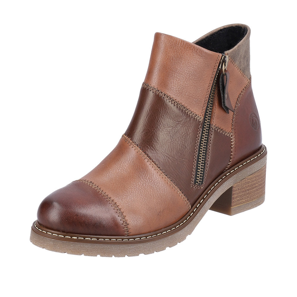 Remonte D1A75-24 Short Dress Boots