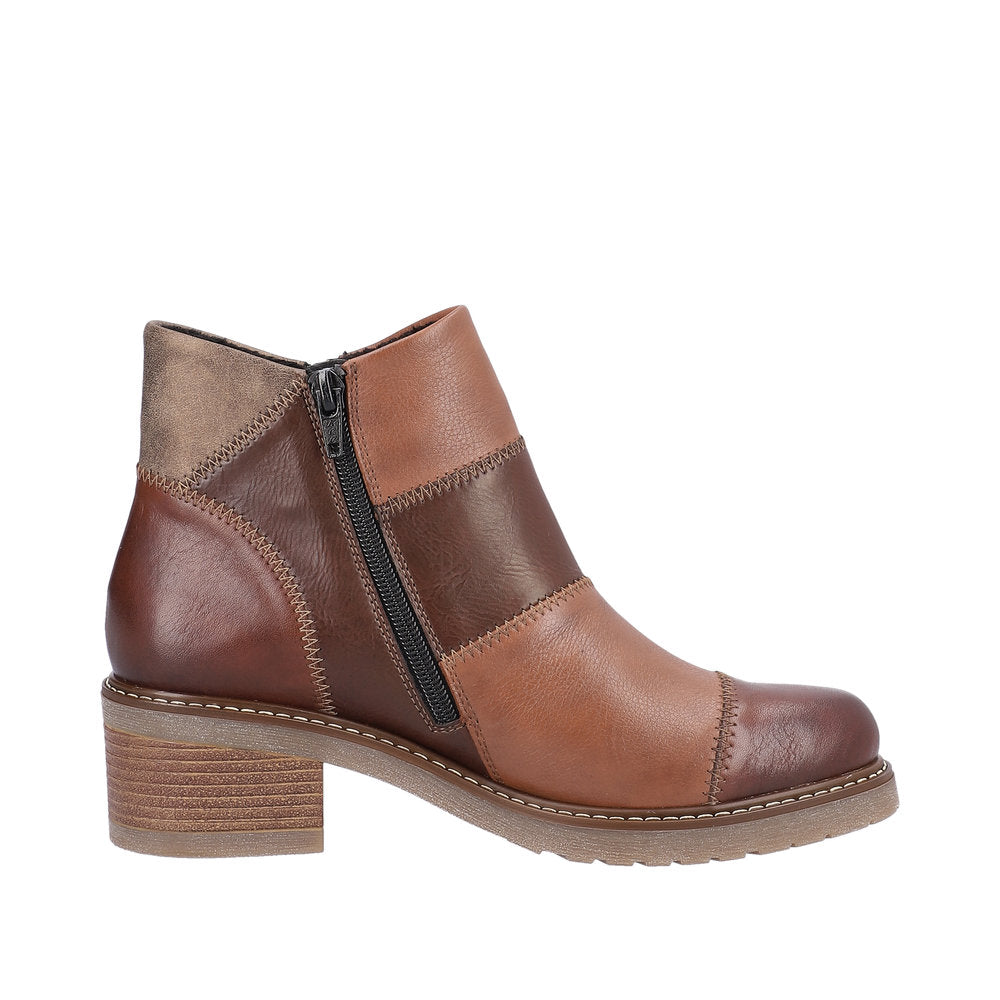 Remonte D1A75-24 Short Dress Boots