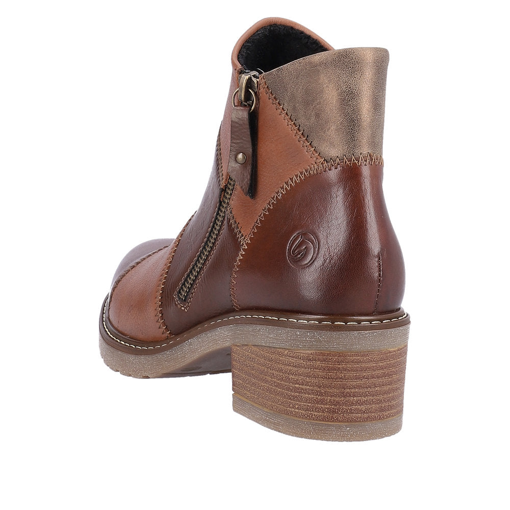 Remonte D1A75-24 Short Dress Boots