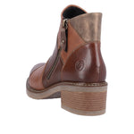 Load image into Gallery viewer, Remonte D1A75-24 Short Dress Boots
