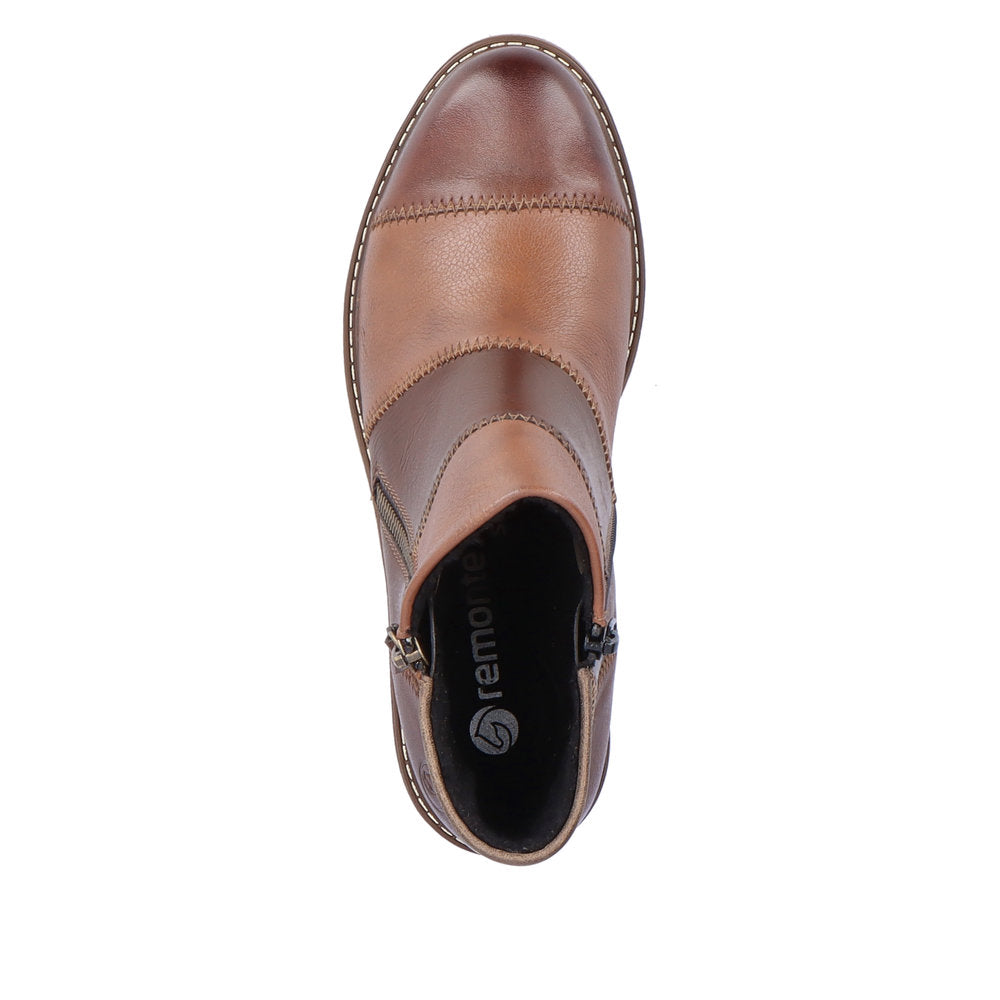 Remonte D1A75-24 Short Dress Boots