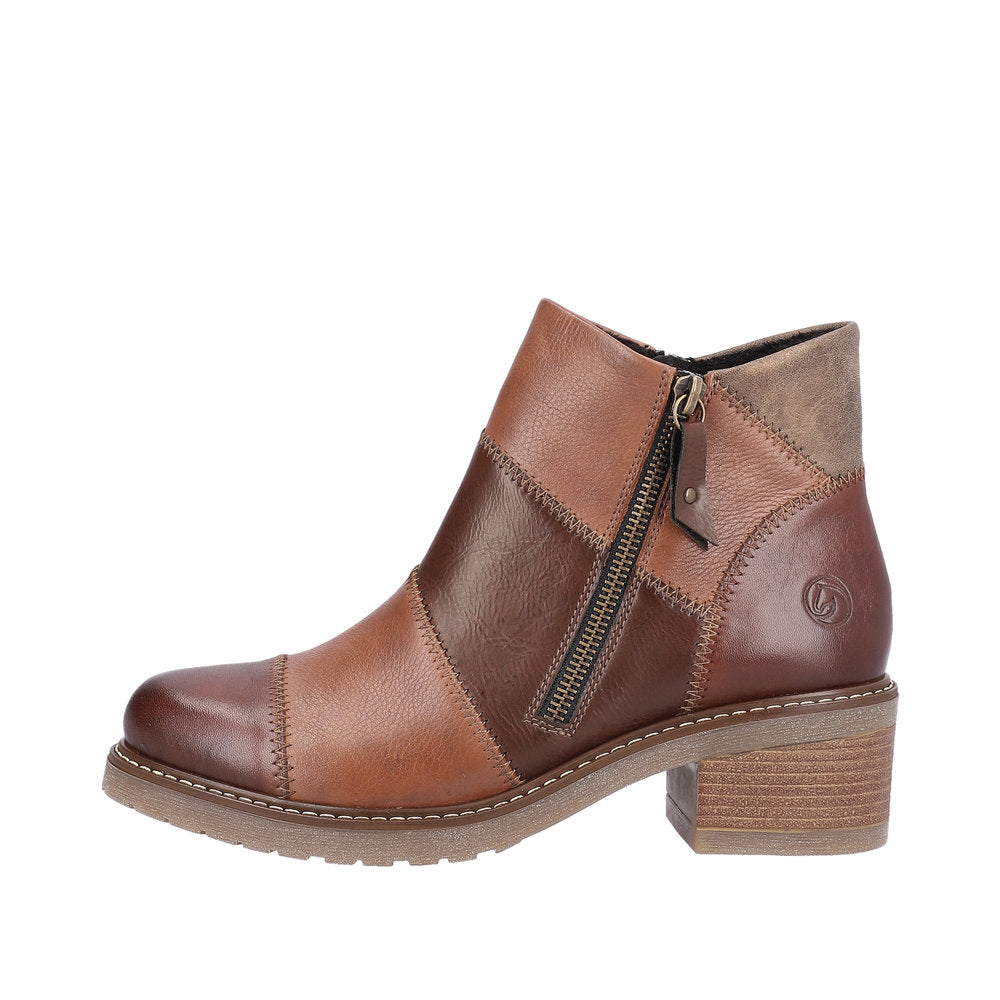 Remonte D1A75-24 Short Dress Boots