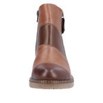 Load image into Gallery viewer, Remonte D1A75-24 Short Dress Boots
