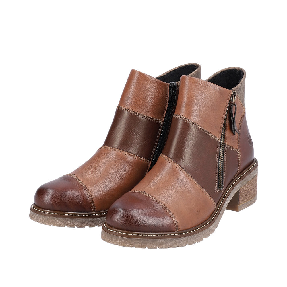 Remonte D1A75-24 Short Dress Boots