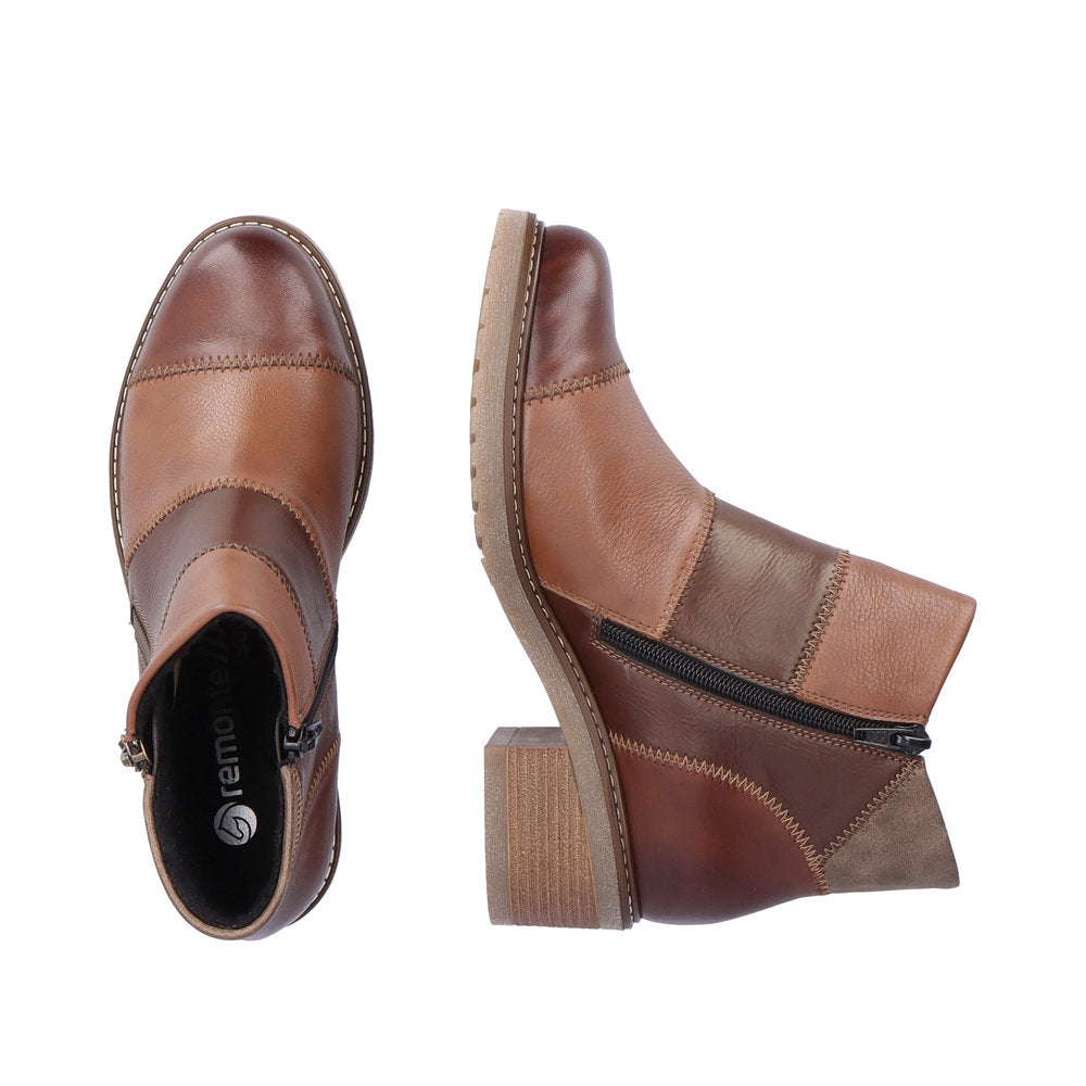 Remonte D1A75-24 Short Dress Boots