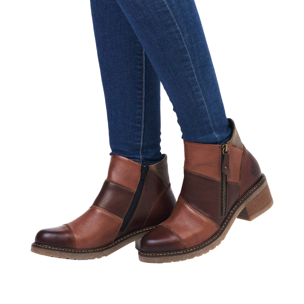 Remonte D1A75-24 Short Dress Boots