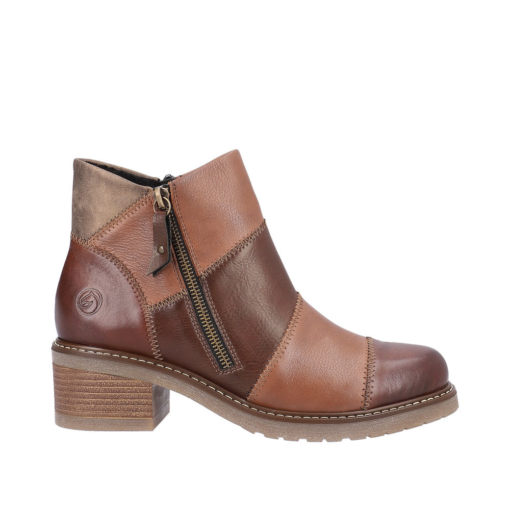 Remonte D1A75-24 Short Dress Boots
