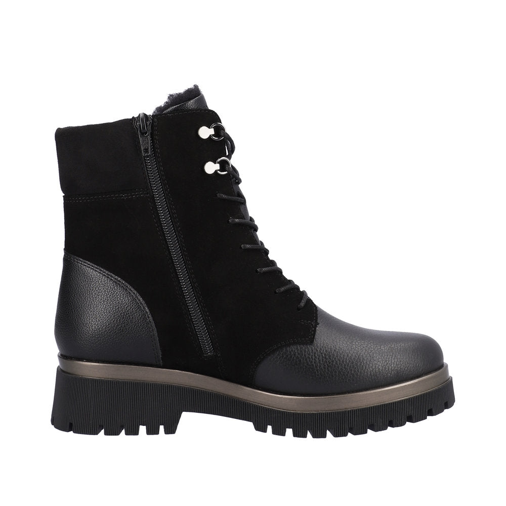 Remonte by Elle D1B73-01 Short Boots