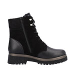 Load image into Gallery viewer, Remonte by Elle D1B73-01 Short Boots
