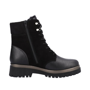 Remonte by Elle D1B73-01 Short Boots