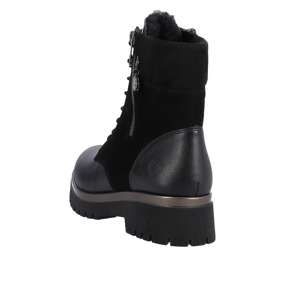 Remonte by Elle D1B73-01 Short Boots