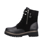 Load image into Gallery viewer, Remonte by Elle D1B73-01 Short Boots
