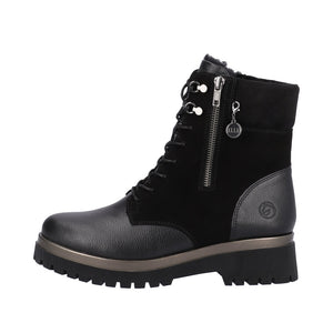 Remonte by Elle D1B73-01 Short Boots
