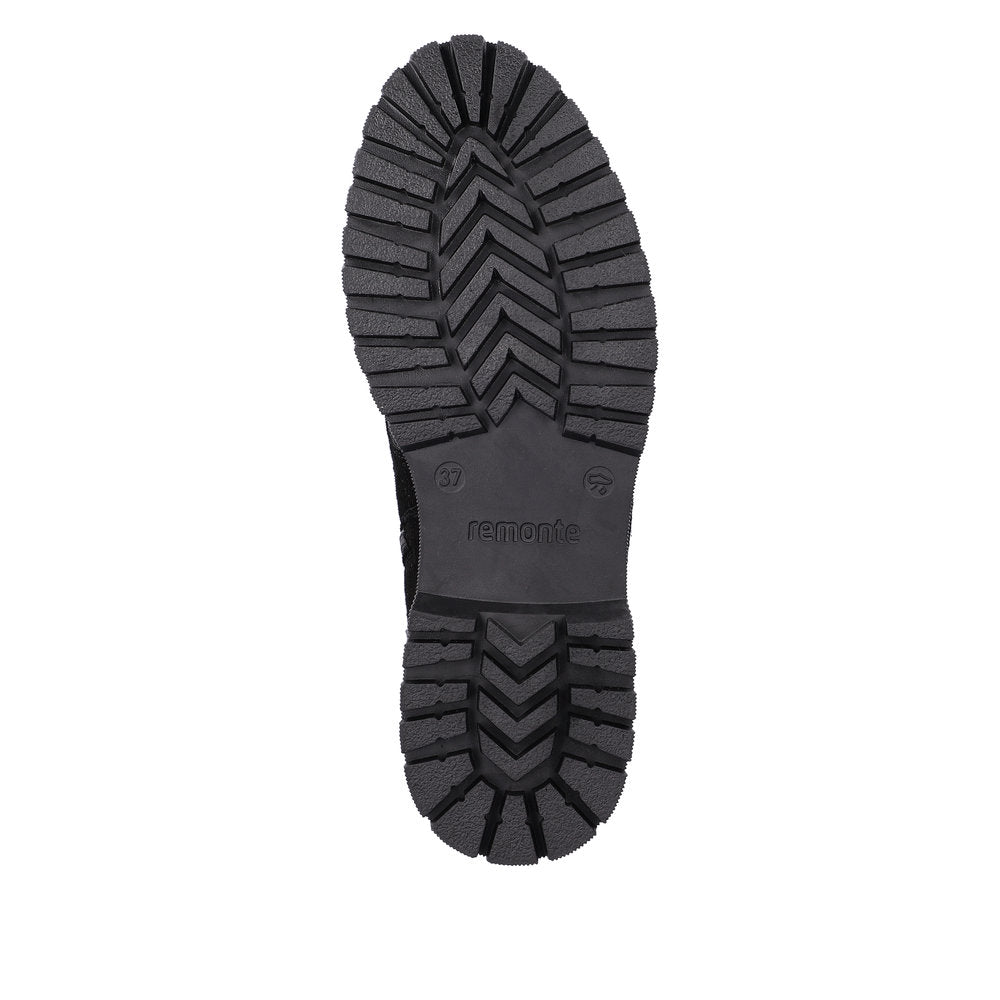 Remonte by Elle D1B73-01 Short Boots