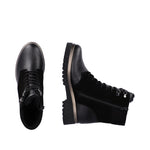 Load image into Gallery viewer, Remonte by Elle D1B73-01 Short Boots
