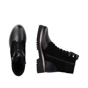 Remonte by Elle D1B73-01 Short Boots
