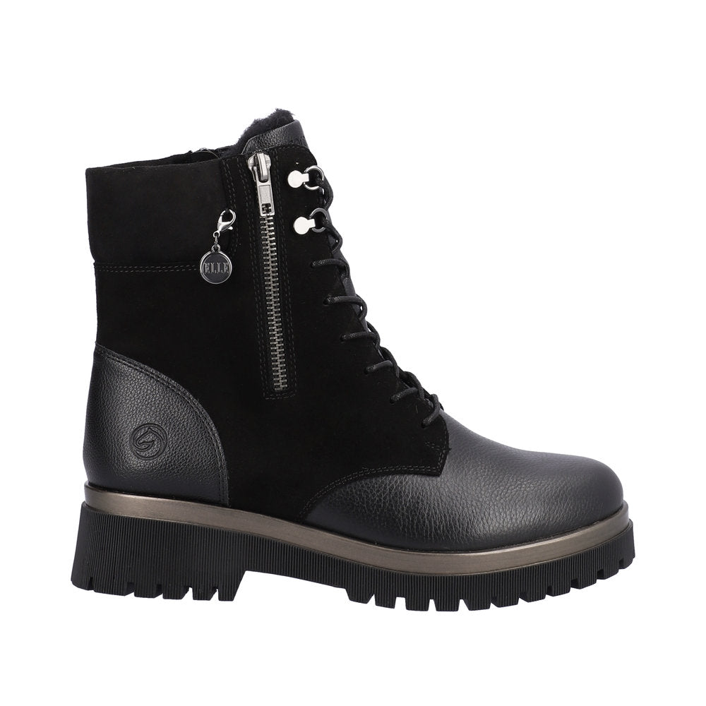 Remonte by Elle D1B73-01 Short Boots
