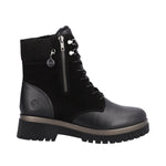 Load image into Gallery viewer, Remonte by Elle D1B73-01 Short Boots
