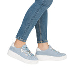 Load image into Gallery viewer, Remonte D1C06-10 Sneakers
