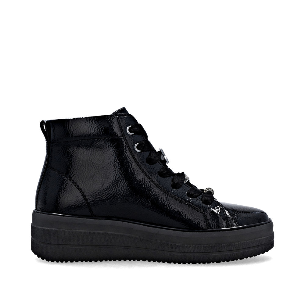 Remonte D1C72-00 High Top Boot