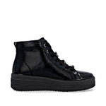 Load image into Gallery viewer, Remonte D1C72-00 High Top Boot
