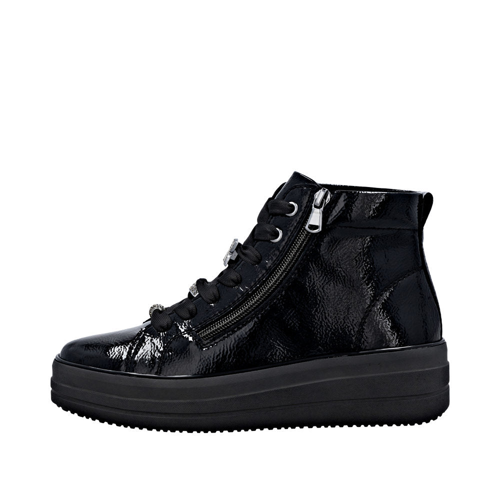 Remonte D1C72-00 High Top Boot