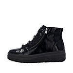 Load image into Gallery viewer, Remonte D1C72-00 High Top Boot
