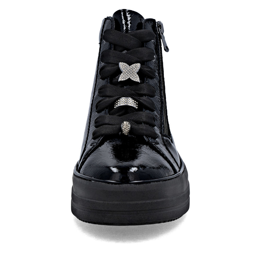 Remonte D1C72-00 High Top Boot