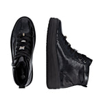 Load image into Gallery viewer, Remonte D1C72-00 High Top Boot
