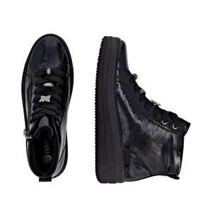 Remonte D1C72-00 High Top Boot