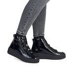 Load image into Gallery viewer, Remonte D1C72-00 High Top Boot
