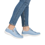 Load image into Gallery viewer, Remonte D1E03-16 Sneakers
