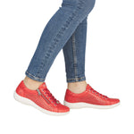 Load image into Gallery viewer, Remonte D1E08-33 Sneakers

