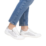 Load image into Gallery viewer, Remonte D1E08-80 Sneakers
