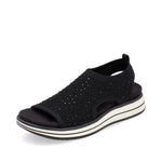 Load image into Gallery viewer, Remonte D1J55-00 Dress Sandals
