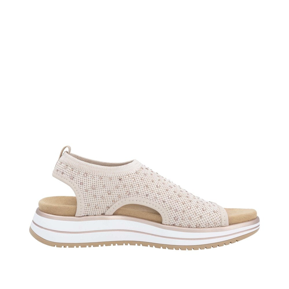 Remonte D1J55-31 Dress Sandals